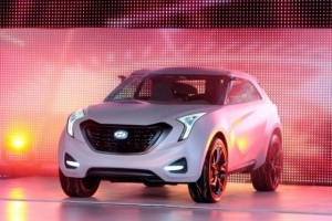 Detroit LIVE: Hyundai prezinta conceptul Curb