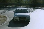 VIDEO: Noul Audi A6 in actiune
