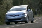 GALERIE VIDEO: Noul Toyota Prius V prezentat in detaliu