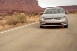 VIDEO: Volkswagen prezinta noul Passat destinat pietei americane