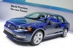 Detroit LIVE: Volkswagen Passat - galerie foto si date complete