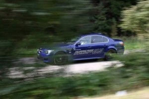 BMW M5 GS, cea mai rapida masina alimentata cu GPL