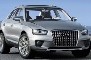 ZVON: Noul Audi Q3 ar putea debuta in toamna