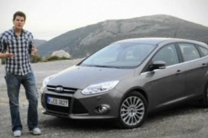 VIDEO: AutoExpress testeaza noul Ford Focus 1.6 EcoBoost