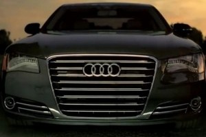 VIDEO: Noua reclama Audi prezinta viitorul limuzinelor de lux
