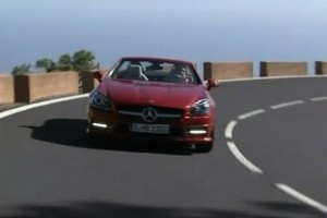 GALERIE VIDEO: Noul Mercedes SLK prezentat in detaliu