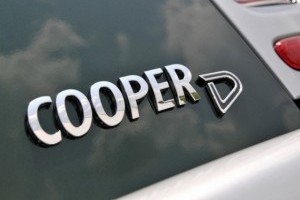 MINI Cooper SD vine la Geneva 2011