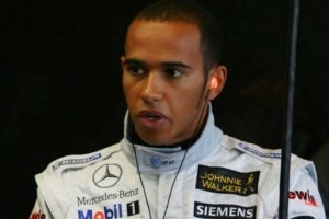 Hamilton va testa primul noul McLaren