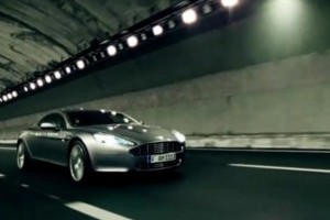 VIDEO: Noul episod Aston Martin Rapide