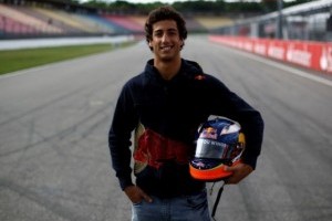 Ricciardo vrea sa-si castige un loc in F 1 pe merit