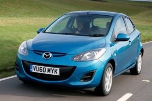 Mazda pregateste modele electrice