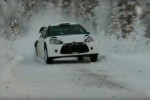 VIDEO: Noul Citroen DS3 WRC in actiune!