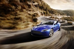 Aston Martin lanseaza Noul Vantage S
