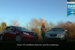 VIDEO: Noul Chevrolet Cruze comparat cu vechiul Hyundai Elantra?