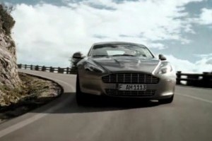 VIDEO: Serialul Aston Martin Rapide continua