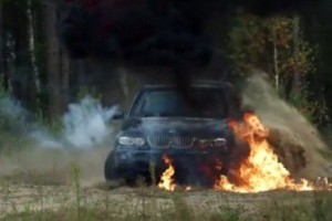 VIDEO: BMW prezinta pregatirea soferilor Security