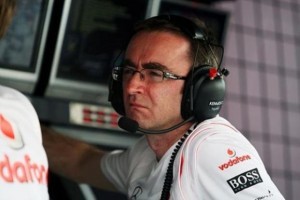 Paddy Lowe este noul director tehnic McLaren