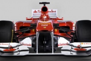 Ferrari si-a lansat noua masina la Maranello