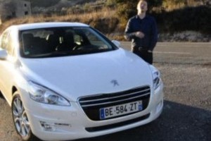 VIDEO: AutoExpress testeaza noul Peugeot 508