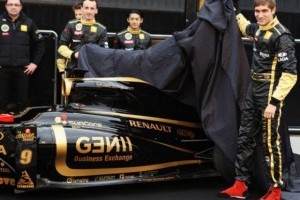 Renault si-a lansat noua masina la Valencia