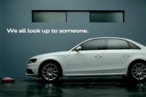 VIDEO: Iata noua reclama Audi A4 TDIe!
