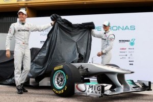 Mercedes tinteste victorii in 2011 cu noua masina