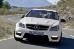 GALERIE FOTO: Noul Mercedes C63 AMG prezentat in detaliu