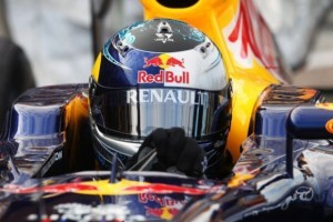 Vettel incheie prima zi la Valencia pe primul loc