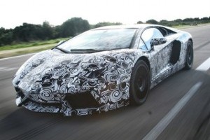 Lamborghini Aventador, noi detalii oficiale