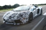 Lamborghini Aventador, noi detalii oficiale