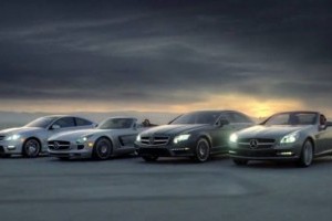 VIDEO: Mercedes aniverseaza 125 de ani de calitate premium