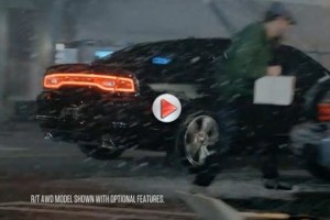 VIDEO: Dodge isi promoveaza sistemul AWD
