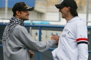 Hulkenberg si Liuzzi, in carti pentru inlocuirea lui Kubica