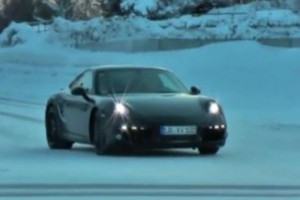 VIDEO: Noul Porsche 911 surprins in Suedia
