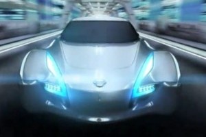 VIDEO: Iata noul concept Nissan Esflow!