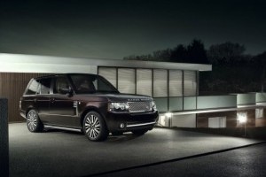 Noul Range Rover Autobiography va debuta la Geneva