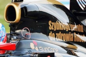 Echipele isi arata sprijinul pentru Kubica la Jerez