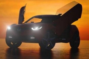 VIDEO: Noul concept Renault Captur