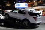 VIDEO: Noul Ford Explorer la Salonul Auto de la Chicago