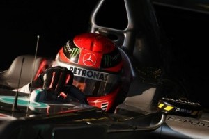Schumacher, primul in ziua a doua la Jerez