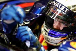 Vettel: Greu cu eleronul si cu sistemul KERS