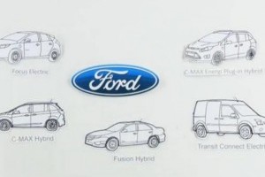 VIDEO: Ford prezinta diferentele dintre noile modele ecologice