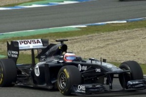 Barrichello, cel mai rapid in ziua a patra la Jerez