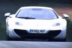 VIDEO: AutoExpress testeaza noul McLaren MP4-12C