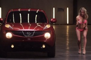 GALERIE VIDEO: Noile reclame Nissan Juke