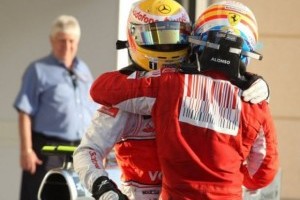 Alonso: Hamilton este cel mai rapid pilot din F1