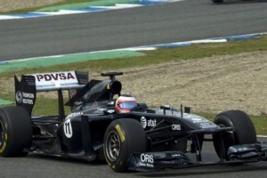 Williams neaga ca ar fi trisat la Jerez