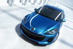 Noul Mazda3 facelift se prezinta