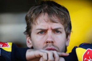 Vettel: Am alergat prea putin
