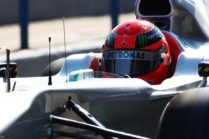 Schumacher: Noua masina nu este una de titlu